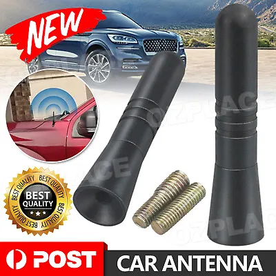 Antenna / Aerial Stubby Bee Sting For Ford Ranger NEW 2024+ Wildtrak Black 5CM • $8.85