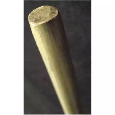 GRAINGER APPROVED 1167 Rod StockBrass3/8 In. X 3 Ft.PK3 • $64.68