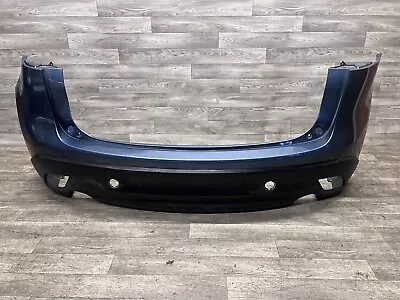 Rear Bumper Cover Mazda CX-5 Sport/Touring/Grand Touring 13-2016 OEM#KD47-50221 • $260