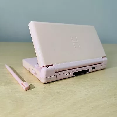 Nintendo DS Lite Pink Handheld System • £29.99