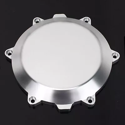 Aluminum Silver Engine Clutch Cover Guard Protector For KTM SXF450 SXF XC-F 505 • $71.45