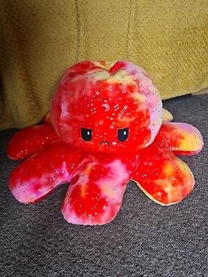 Large Octopus Soft Toy • £2