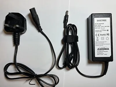Replacement For 18V 3A AC Adaptor Power Supply For Cricut Maker Cutting Machine • £15.99