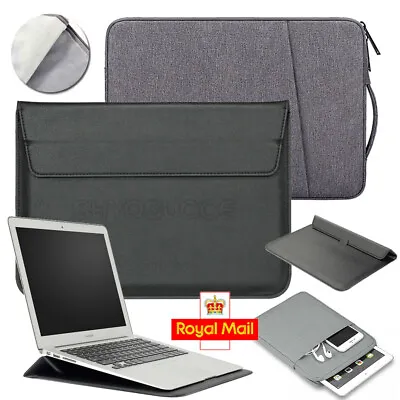 £13.29 • Buy Laptop Carry Sleeve Case Bag Pouch For Macbook Air/Pro/Retina IPad 11 13 15 Inch