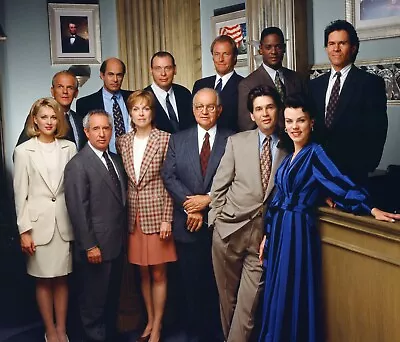 L.a.law- Tv Show Photo #28 - Cast Photo • $11.49