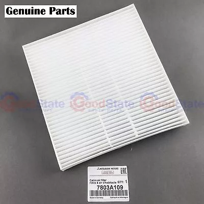 GENUINE Mitsubishi Outlander ZJ ZK ZL 2.4L 12-On AC A/C Pollen Cabin Air Filter • $70.65