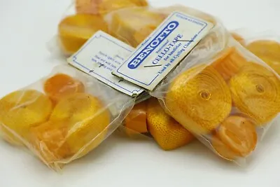 $24 • Buy NOS Prodotti Vintage Handlebar Tape Benotto Celo Nastro Italy Campi 1970 Orange 