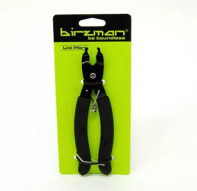 Birzman Bicycle Chain Master Link Pliers Tool • $14.83