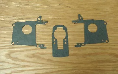 $16.90 • Buy 1955 1956 1957 Chevy Vacuum Wiper Motor Gaskets Trico ** Usa Made **