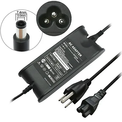$11.99 • Buy Laptop Power Charger For Dell Latitude 5480 5488 5490 5580 AC Adapter 90W