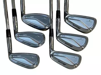 Mizuno Mp-64 Iron 6Pcs Set Dynamic Gold S200 • $265.01