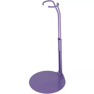 Kaiser 2290 Purple Adjustable Doll Stand Fits 11 To 12 Inch Dolls • $5.33