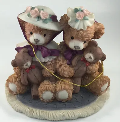 VTG Bainbridge Bears Limited Collection “Forever Friends” (Ceramic) • $24.99