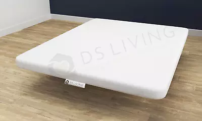 £134.99 • Buy Memory Foam Mattress Topper Orthopaedic Protector Single Double Kingsize Thick