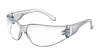 Safety Goggles Glasses Lab Work Eye Protective Eyewear Clear Lens • $27