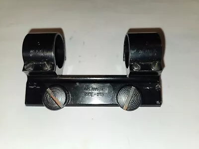 Vintage Weaver Side - 1  H Mount • $29.99