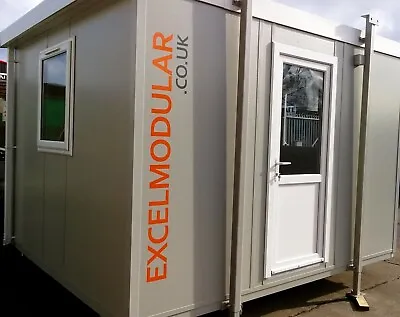 New Portable Buildings • £6594