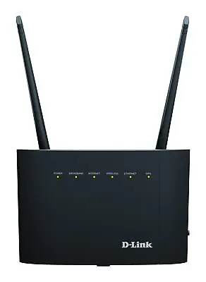 D-LINK AC1200 Gigabit VDSL2 Modem Router • $153.21