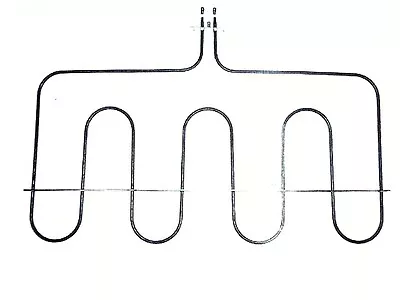 $114.95 • Buy Smeg Oven Bottom Grill Element SA9066AS SA9066CER SA9066LPG SA9066XNG SA9066XS