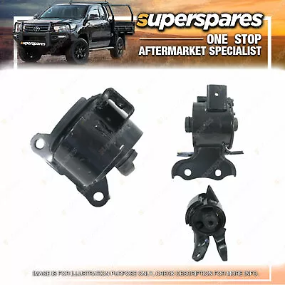 Left Front Engine Mount For Mazda 6 GG Auto & Manual 08/2002-11/2007 • $140.95