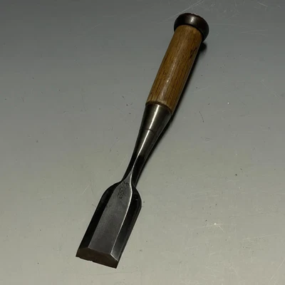 £47.99 • Buy Japanese Chisel NOMI *OOEDO* 9  Carpenter Hand Tool  Wood Working Sculpture #016