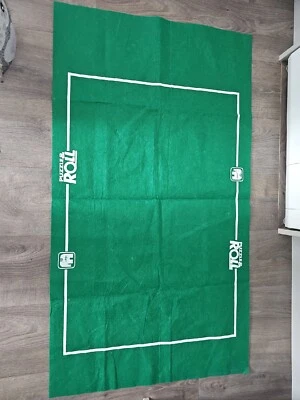 £0.99 • Buy Green Felt Puzzle Mat