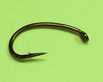 Mustad  Fly Tying Caddis Hook Size 8   Select Pack Size • $12.99