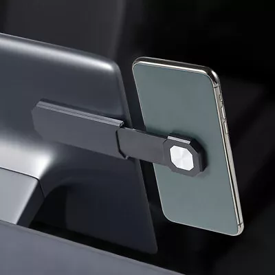 Magnetic Phone Holder Car Dashboard Screen Side Phone Holder Vehicle Accessories • £6.32