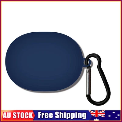 $9.60 • Buy Wireless Earbud Case For Anker SoundCore Life P2 Mini Cover Shell (Blue)