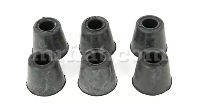 Maserati  Indy Under Front Hood Rubbers Set(6 Pcs) New • $39