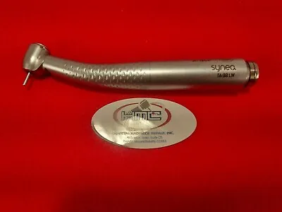 W&H Synea TA-98 LW High Speed Handpiece  • $350