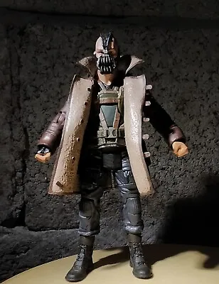 Mattel Movie Masters The Dark Knight Rises Bane Figure • £25