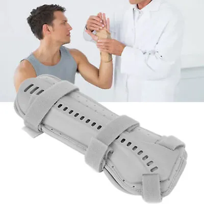 (Left Hand)Wrist And Thumb Stabilizer Splint Resting Hand Splint| • £16.27