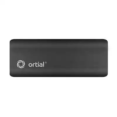 Ortial ORTO-450 256GB SATA Portable USB 3.1/Type C USB Drive - ORTO-450-256 • £32