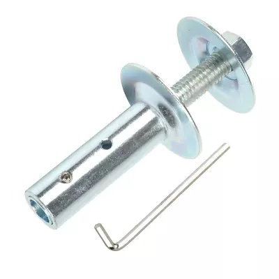 Shaft Arbor Extension 1/2  And 5/8 / Motor Arbor Threaded Shaft Adapter For Buff • $22.63