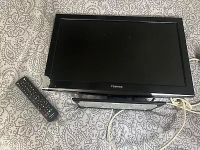 £30 • Buy Toshiba 24inch TV DVD 