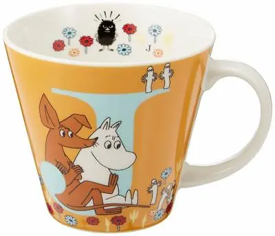 Yamaka Moomin Initial Mug Cup J Mm630-11J • $21.97