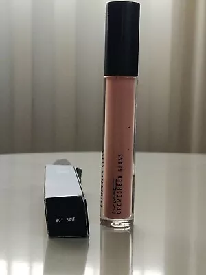 Mac Cosmetics  Boy Bait  Cremesheenglass New In Box • $21