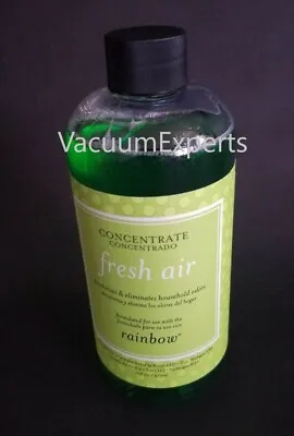 $29.50 • Buy Rainbow Vacuum Cleaner Deodorizer 16oz. Air Freshener Fresh Air Concentrate