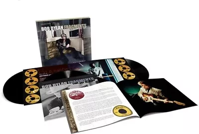 $98.72 • Buy Bob Dylan - Fragments: Time Out Of Mind Sessions (1996-1997): The Bootleg VOLUME