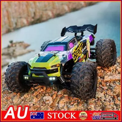 All Terrain RC Car For Adults And Kids (SG116PRO Carbon Brush Version) • $91.39