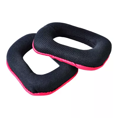 Headphone Replacement Ear Pads Cushions Fit For Logitech G35 G930 G430 F450 Al • £4.90