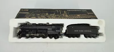 K-Line New York Central 5335 O Gauge Hudson Steam Locomotive And Tender • $250