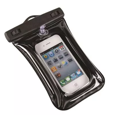 Waterproof Universal Touch Screen Dry Case Pouch Bag For Android IPhone MP4 IPod • £2.99