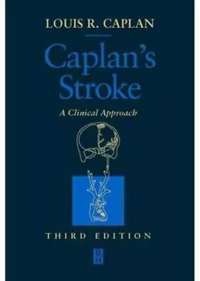 Caplan's Stroke: A Clinical Approach • $16.04