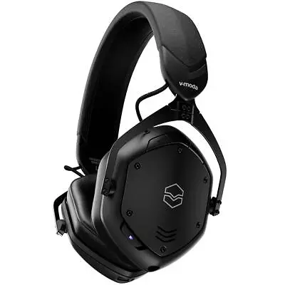 V-MODA Crossfade 3 Wireless Over-Ear Headphones #XFBT3-MTBK • $299.99