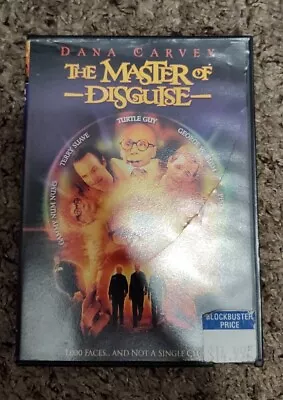 The Master Of Disguise (DVD 2003) • $4.63