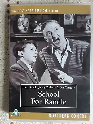 £3.39 • Buy School For Randle [DVD], Good, Dan Young, Frank Randle, John E Blakeley