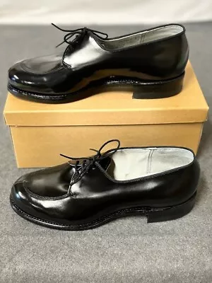 Craddock Terry / Panco Military Uniform Dress Shoes Oxfords Black Women's 8 D • $26.96