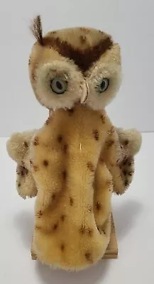 Vintage STEIFF WITTIE German Mohair Hand Puppet Toy 1955-58 Early 317 Model • $30.98